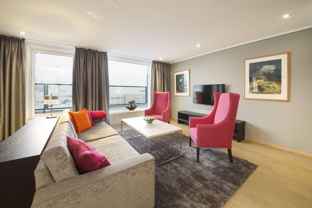 Scandic Nidelven Trondheim Phòng bức ảnh