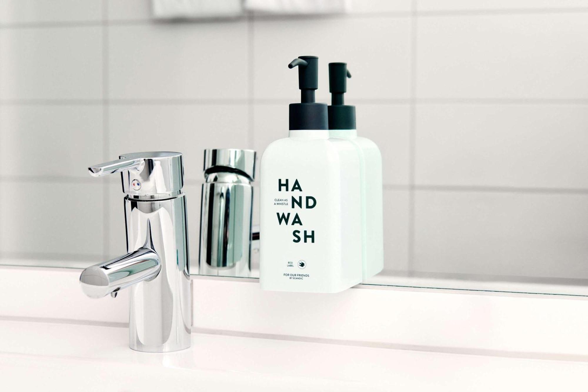 Scandic Nidelven Trondheim Ngoại thất bức ảnh