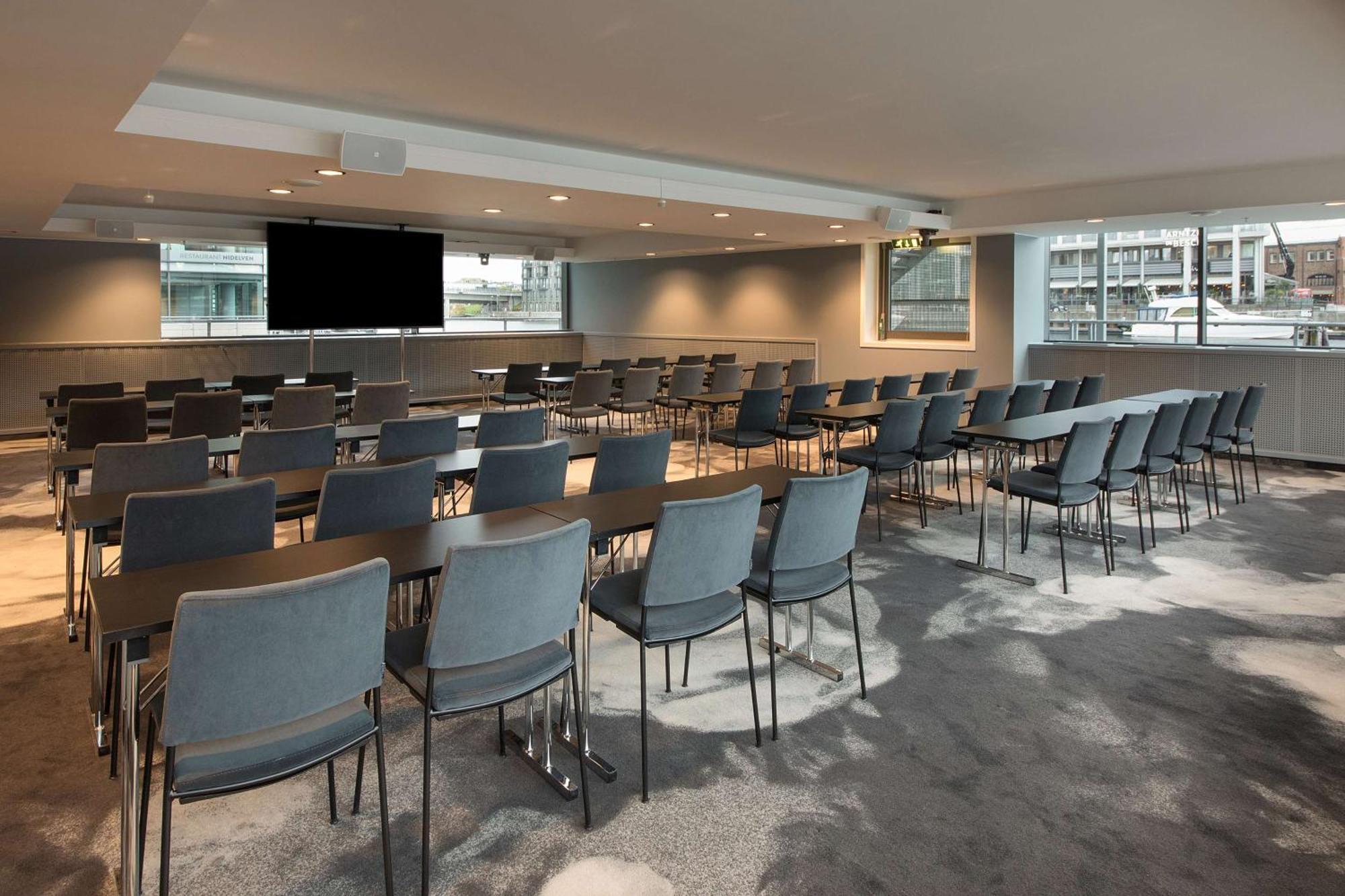 Scandic Nidelven Trondheim Ngoại thất bức ảnh