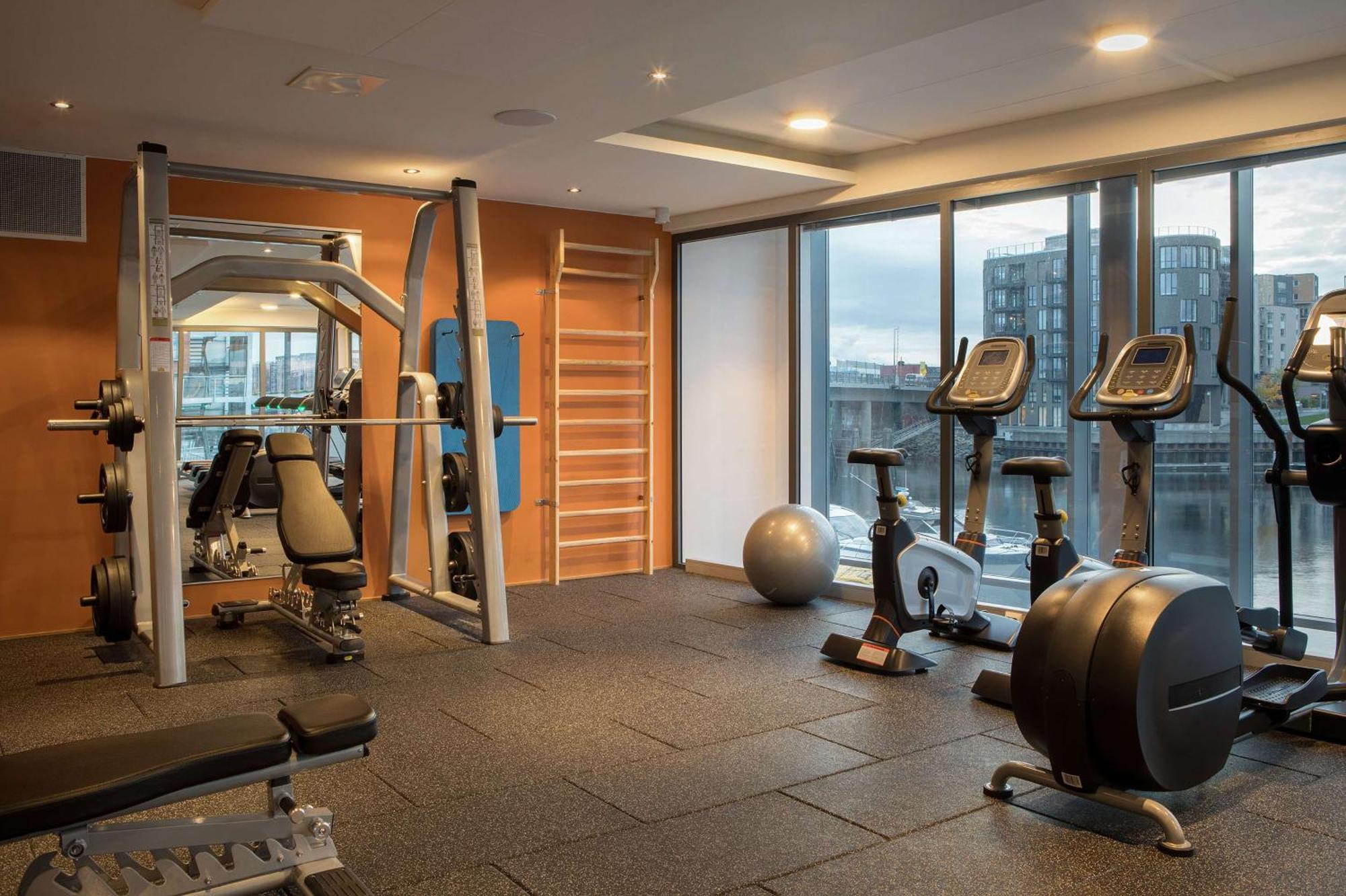 Scandic Nidelven Trondheim Ngoại thất bức ảnh