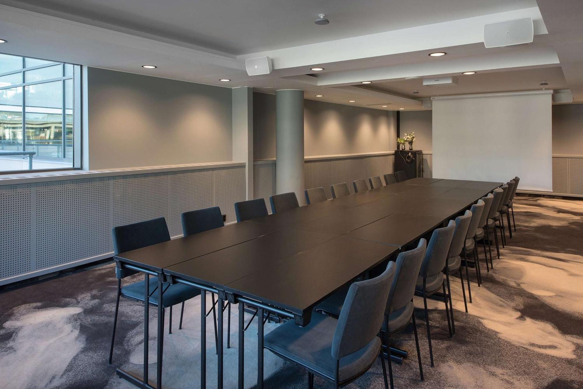 Scandic Nidelven Trondheim Ngoại thất bức ảnh