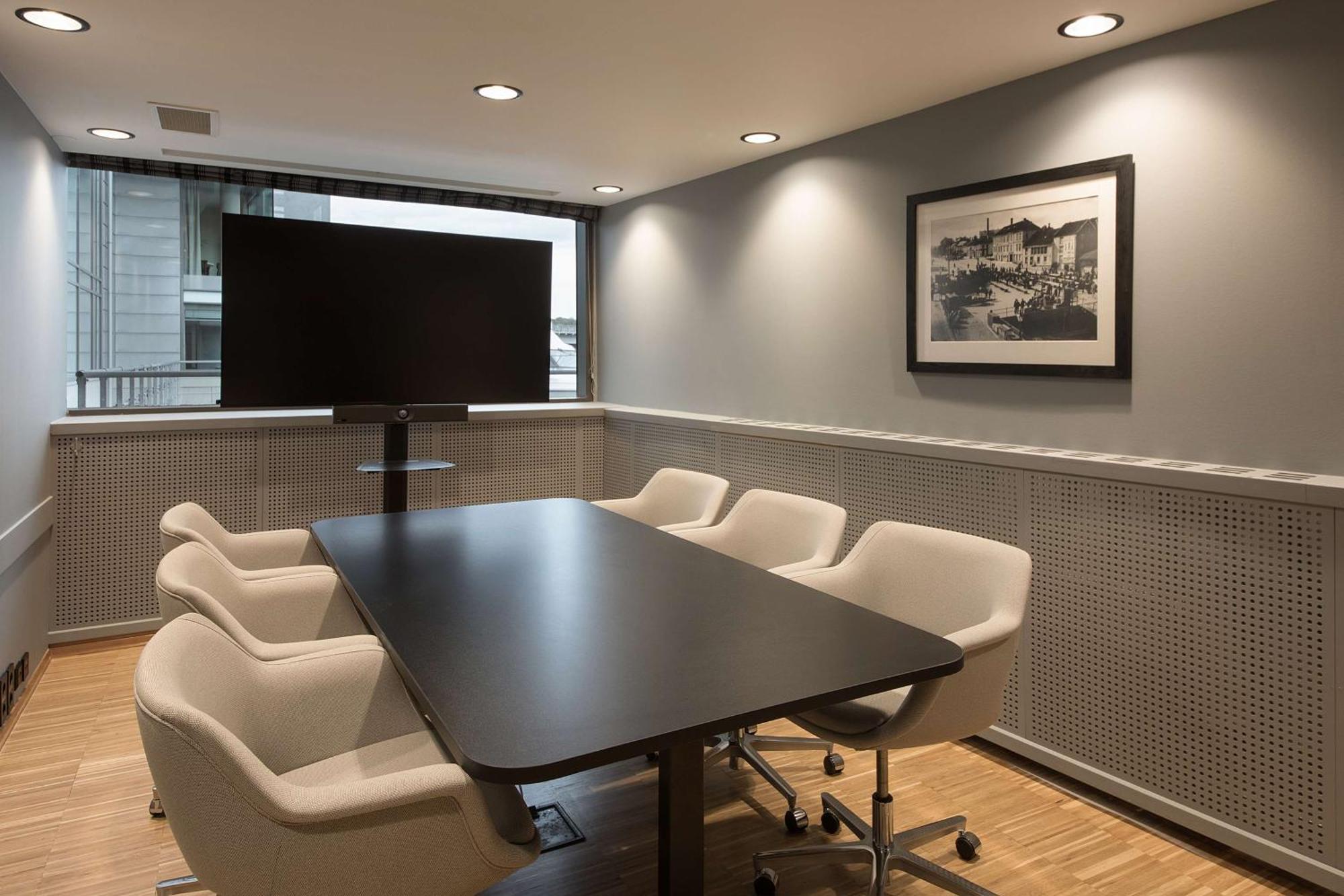 Scandic Nidelven Trondheim Ngoại thất bức ảnh