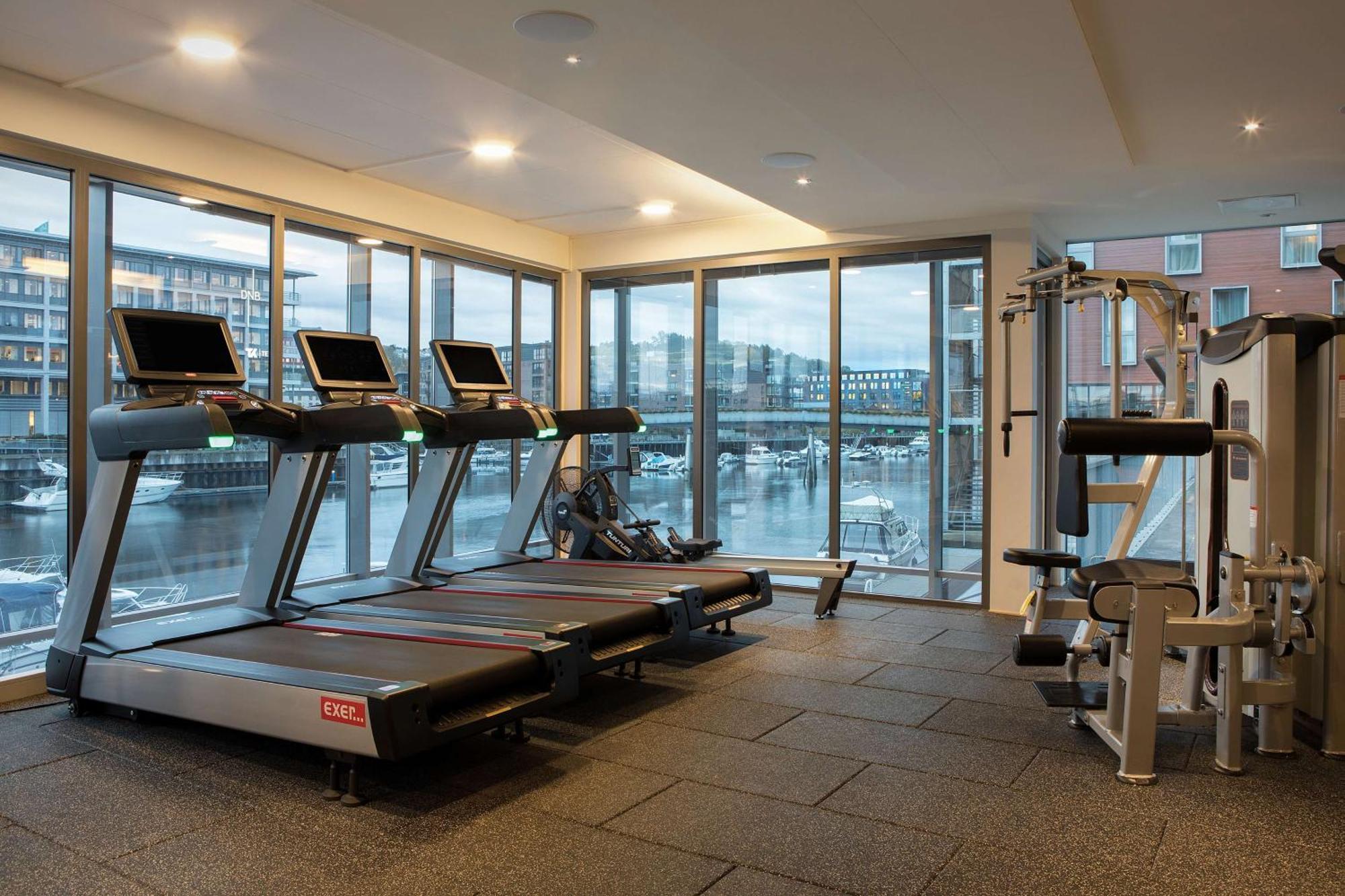 Scandic Nidelven Trondheim Ngoại thất bức ảnh