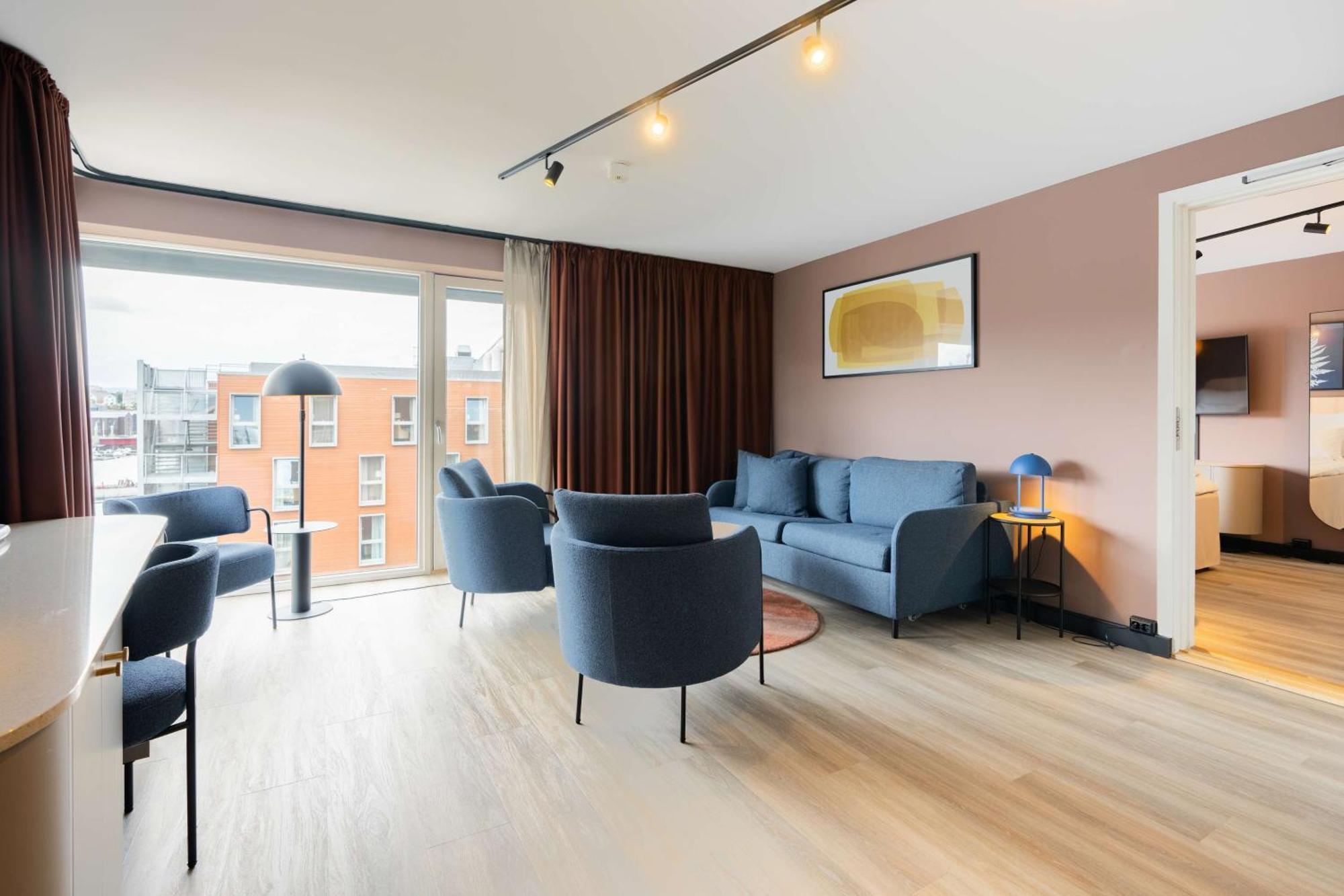 Scandic Nidelven Trondheim Ngoại thất bức ảnh