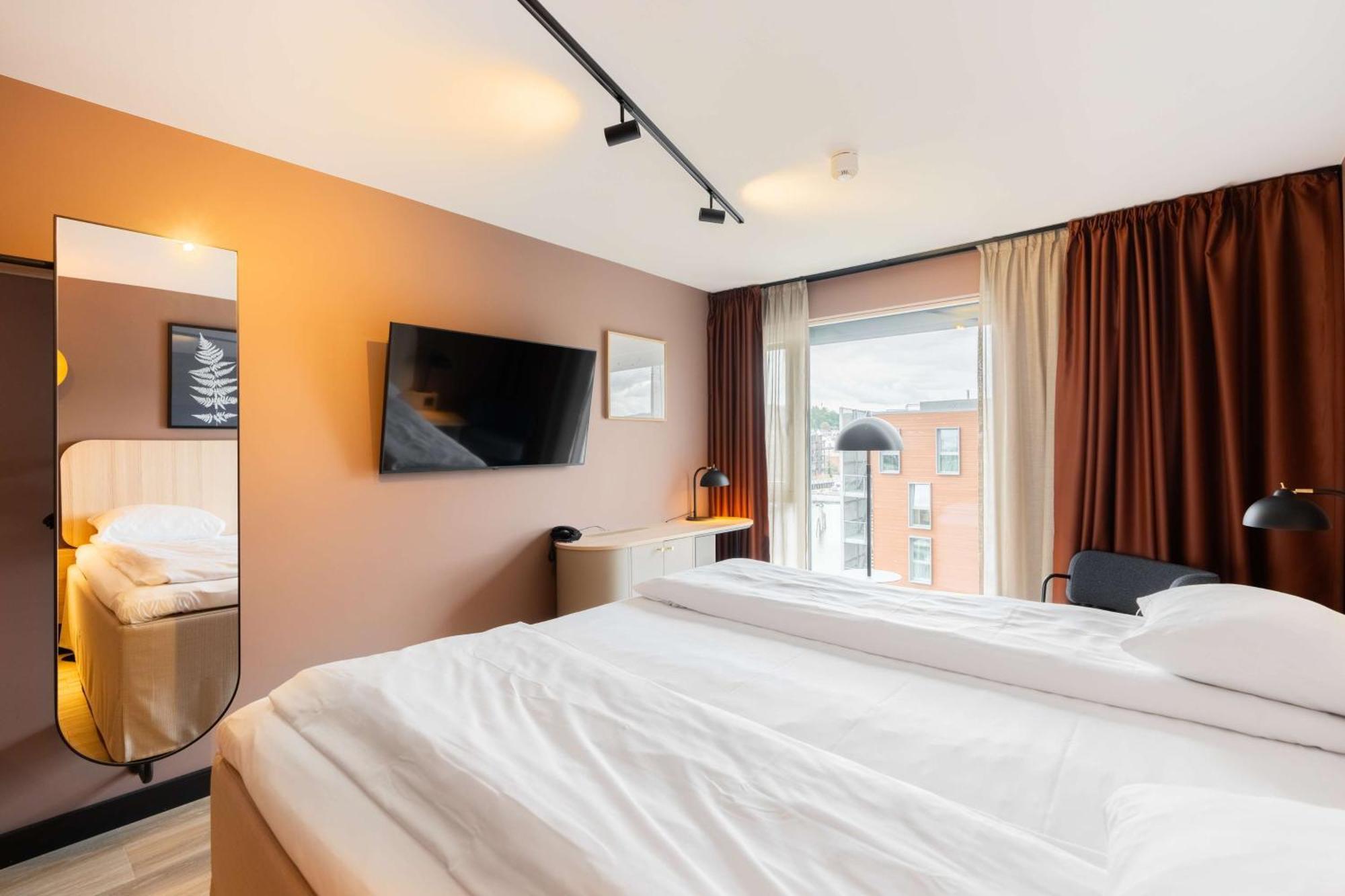 Scandic Nidelven Trondheim Ngoại thất bức ảnh