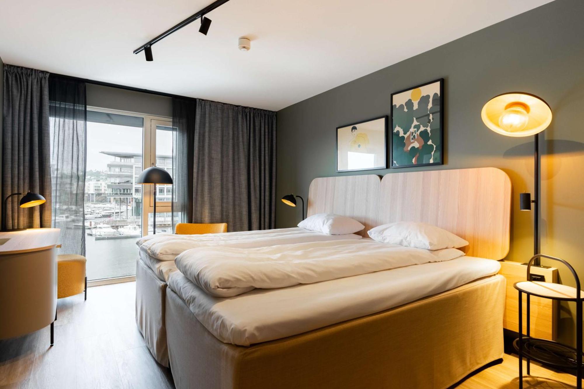 Scandic Nidelven Trondheim Ngoại thất bức ảnh