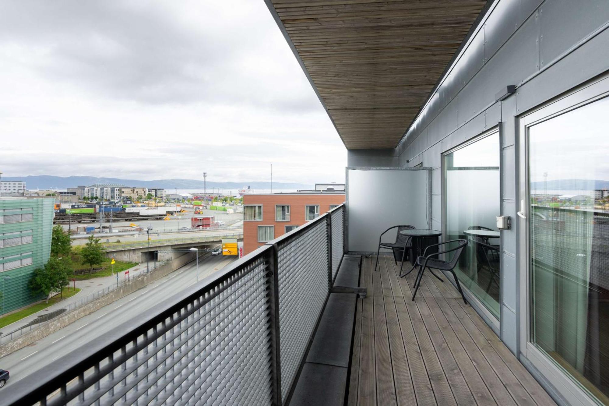 Scandic Nidelven Trondheim Ngoại thất bức ảnh
