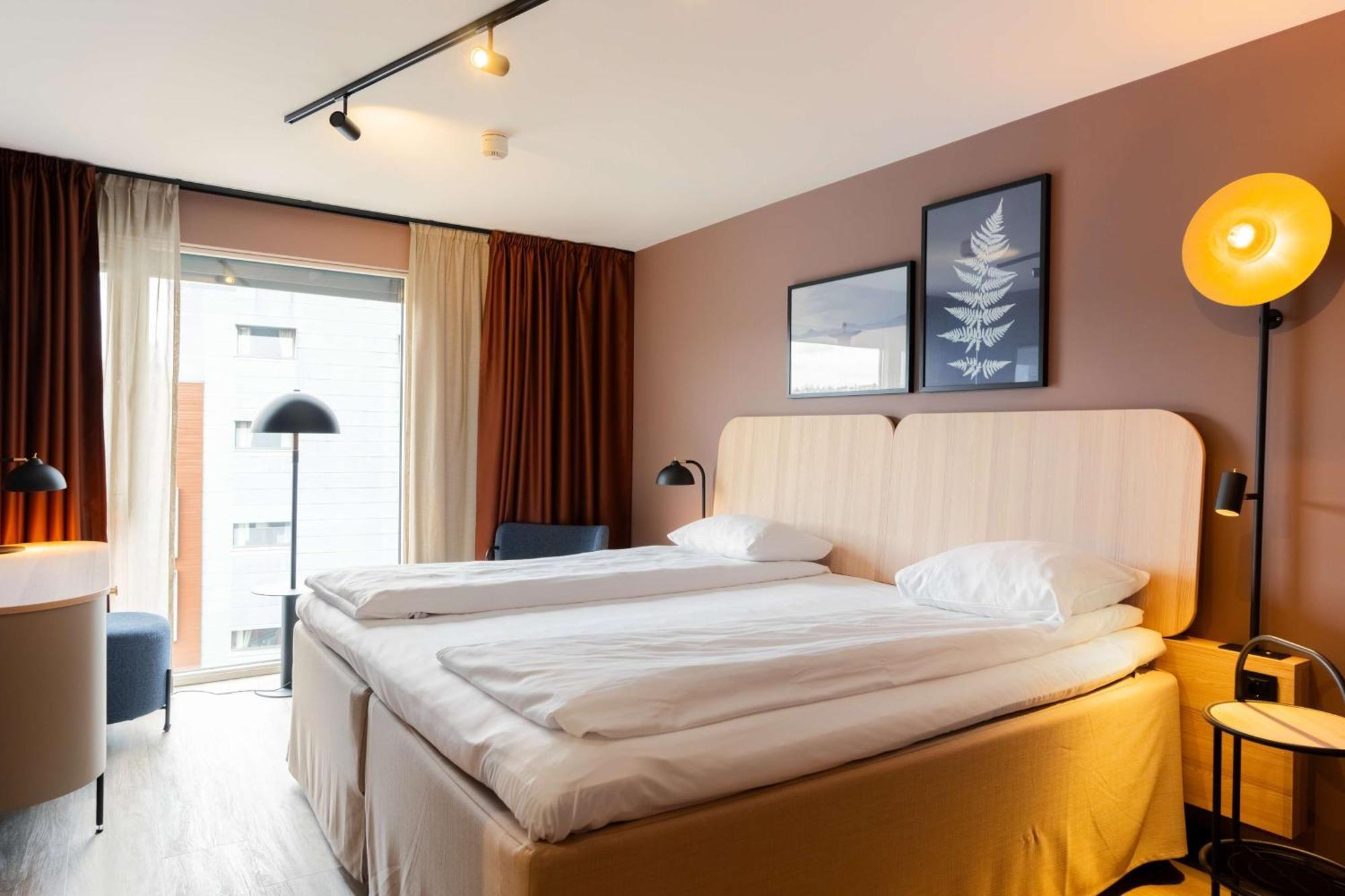 Scandic Nidelven Trondheim Ngoại thất bức ảnh