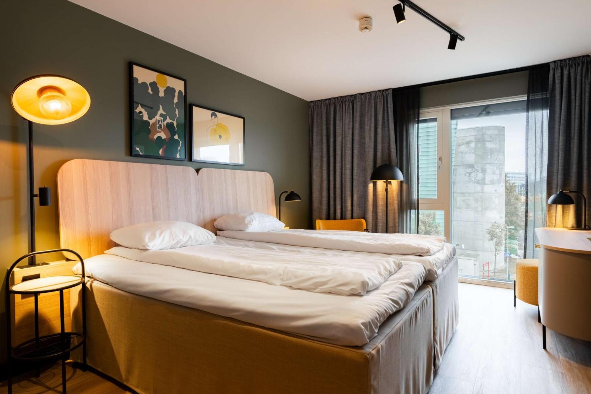 Scandic Nidelven Trondheim Ngoại thất bức ảnh