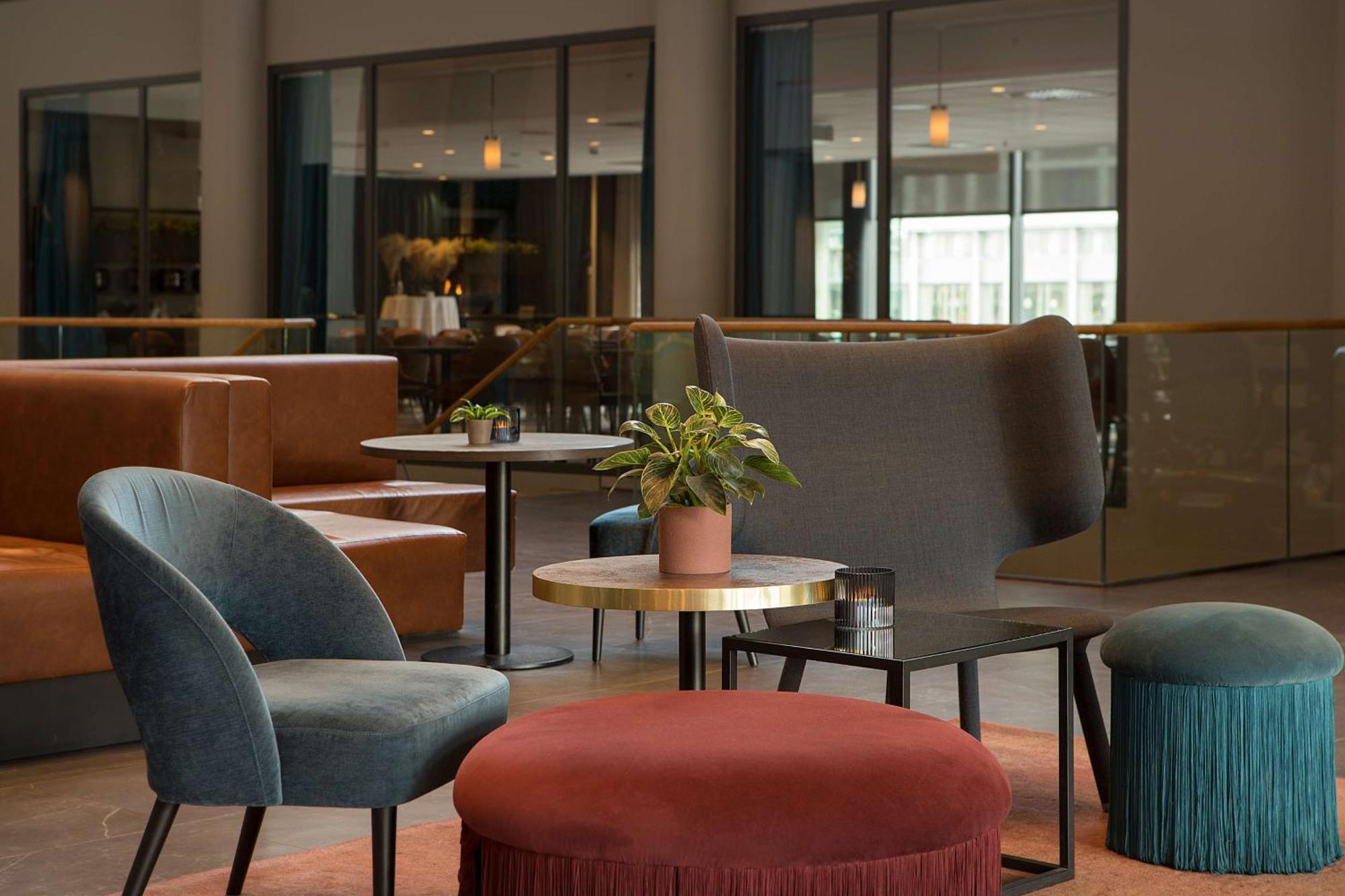 Scandic Nidelven Trondheim Ngoại thất bức ảnh