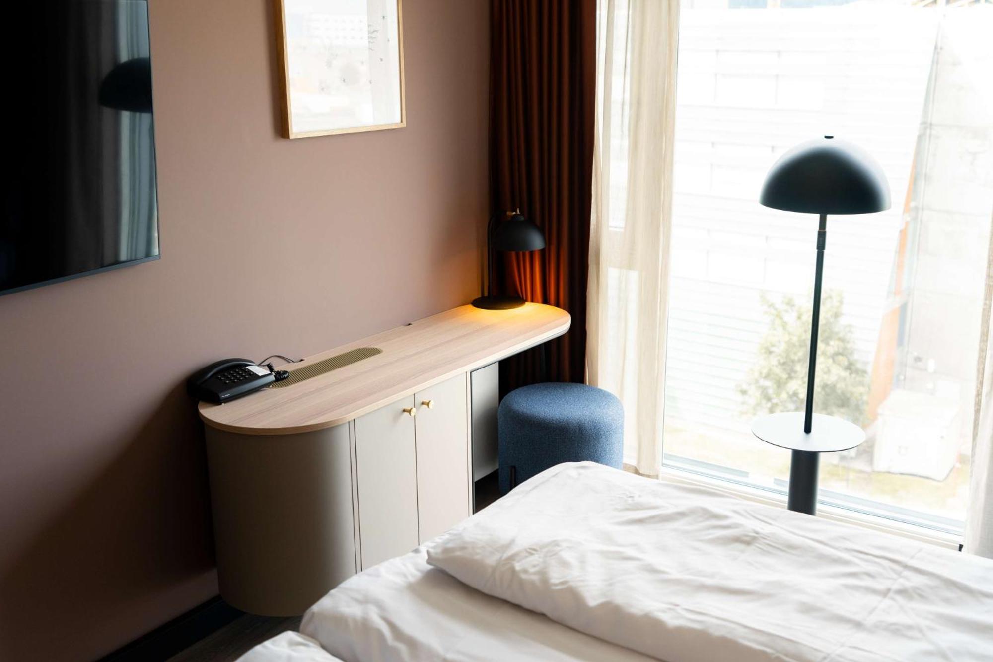 Scandic Nidelven Trondheim Ngoại thất bức ảnh