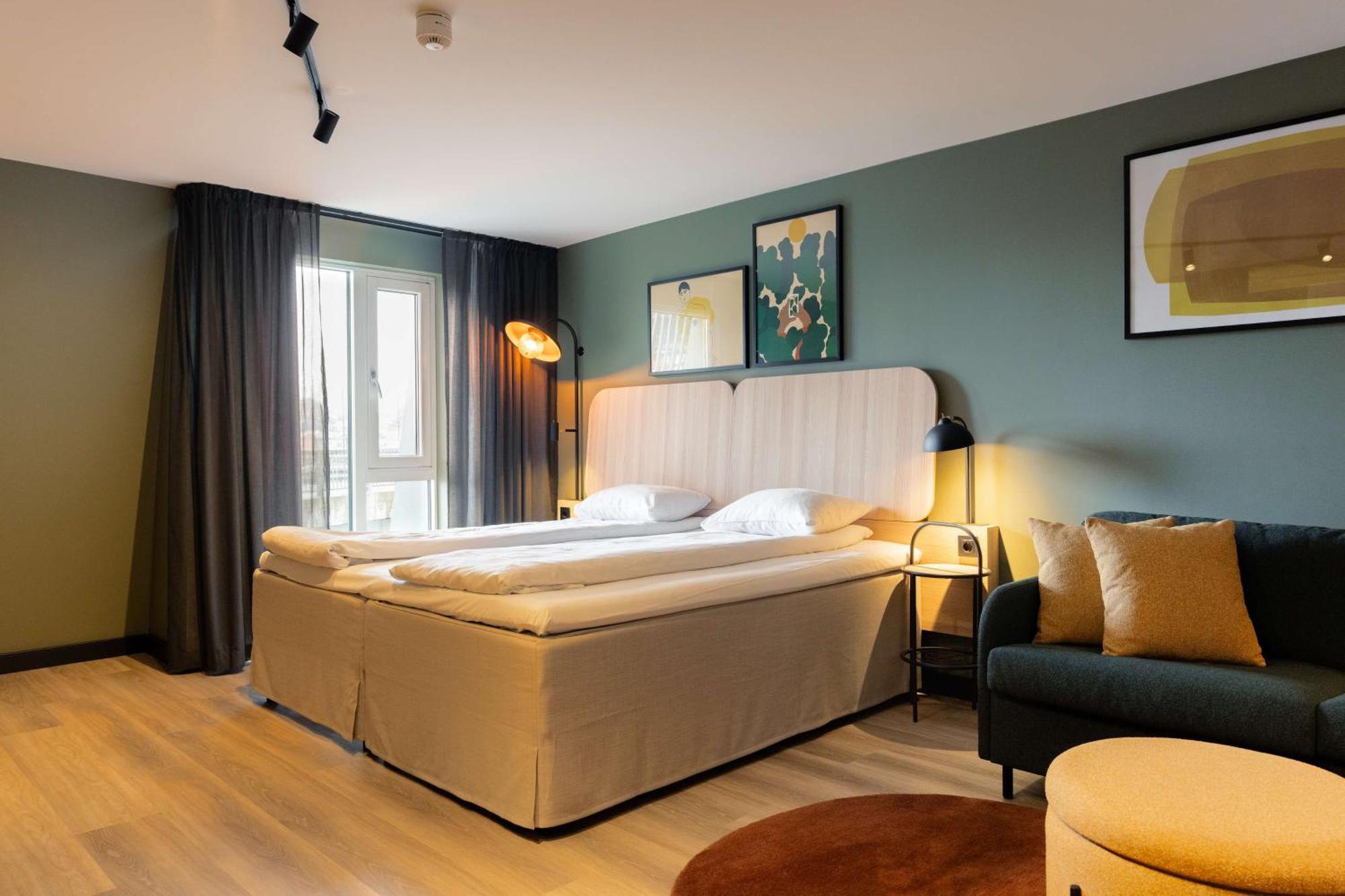 Scandic Nidelven Trondheim Ngoại thất bức ảnh